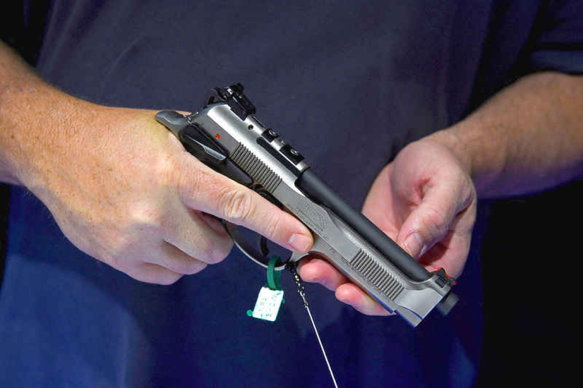 US Supreme Court poised to rule on  gun laws and transgender athletes